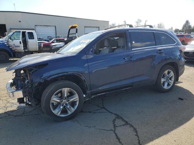 TOYOTA HIGHLANDER 2015 5tddkrfhxfs160972