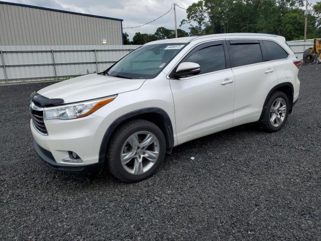 TOYOTA HIGHLANDER 2015 5tddkrfhxfs209474