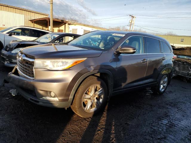 TOYOTA HIGHLANDER 2016 5tddkrfhxgs236062