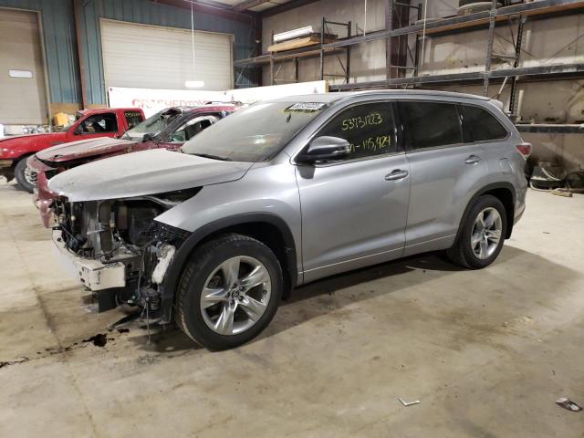 TOYOTA HIGHLANDER 2016 5tddkrfhxgs281065