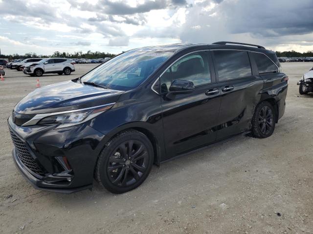 TOYOTA SIENNA 2022 5tddrkec0ns111349