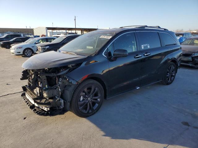 TOYOTA SIENNA 2023 5tddrkec1ps175547