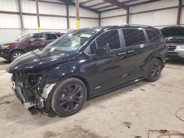 TOYOTA SIENNA 2021 5tddrkec2ms005869