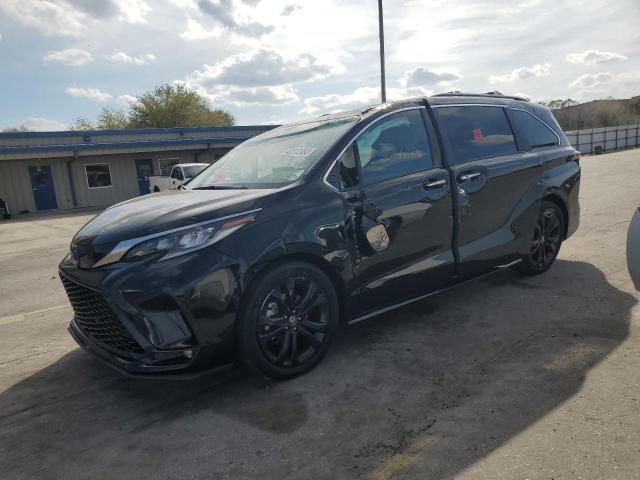 TOYOTA SIENNA XSE 2022 5tddrkec2ns107710