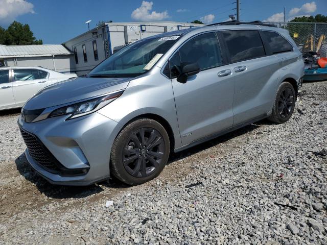 TOYOTA SIENNA 2021 5tddrkec3ms044289