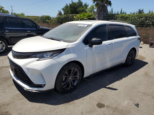 TOYOTA SIENNA 2021 5tddrkec7ms055909