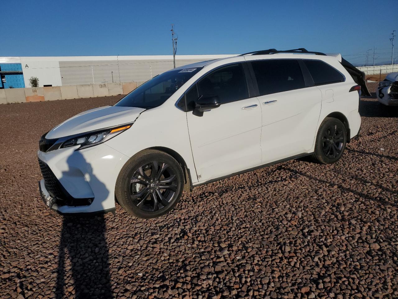 TOYOTA SIENNA 2022 5tddrkec7ns135051