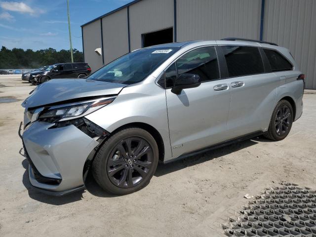 TOYOTA SIENNA 2021 5tddrkec8ms031845