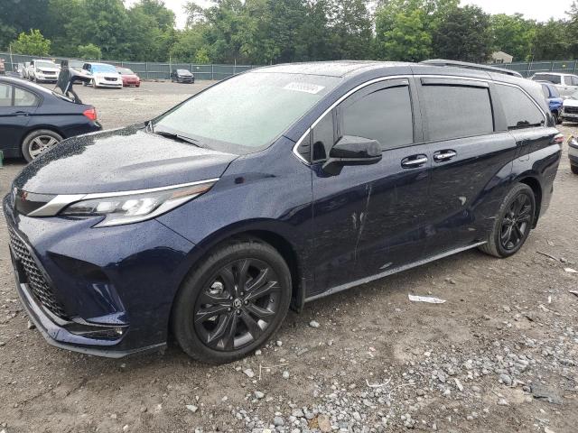 TOYOTA SIENNA 2024 5tddrkec8rs191554