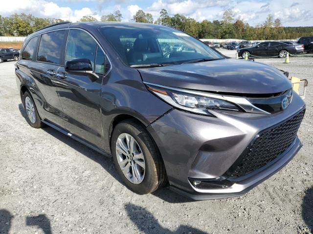 TOYOTA SIENNA XSE 2022 5tddskfc0ns052192