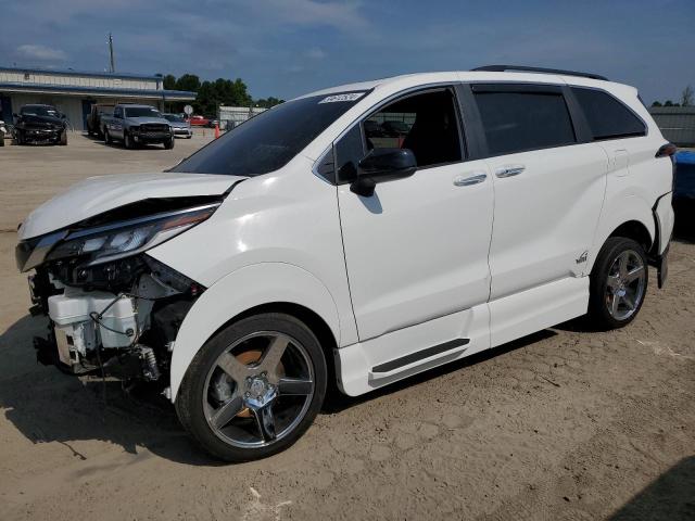 TOYOTA SIENNA XSE 2023 5tddskfc0ps083168