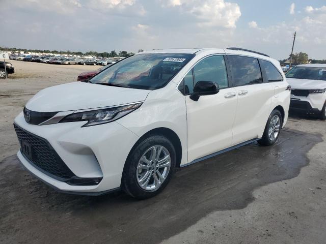 TOYOTA SIENNA 2023 5tddskfc1ps098312