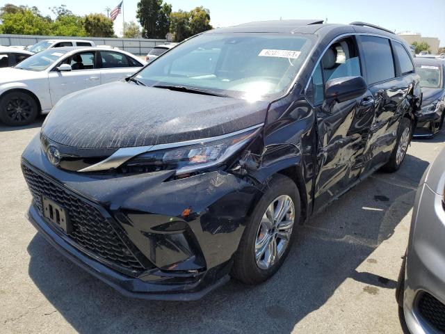 TOYOTA SIENNA XSE 2022 5tddskfc2ns055174