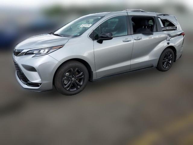 TOYOTA SIENNA 2024 5tddskfc2rs132969