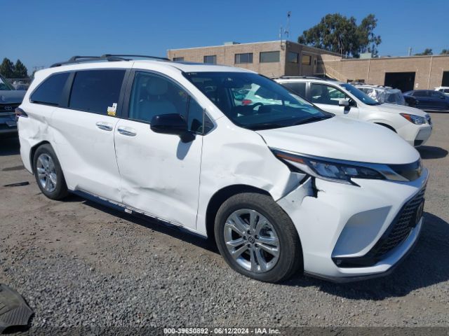 TOYOTA SIENNA 2023 5tddskfc4ps097798