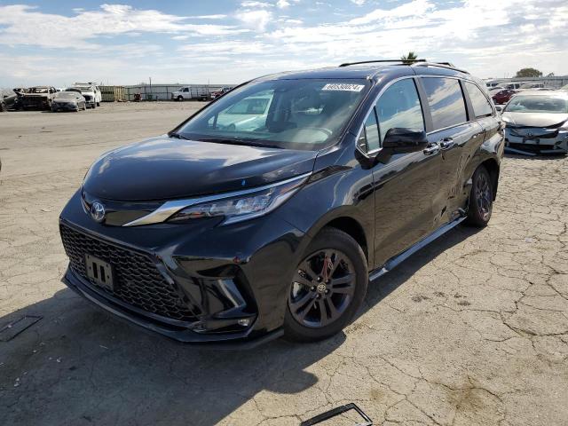 TOYOTA SIENNA XSE 2024 5tddskfc5rs117639