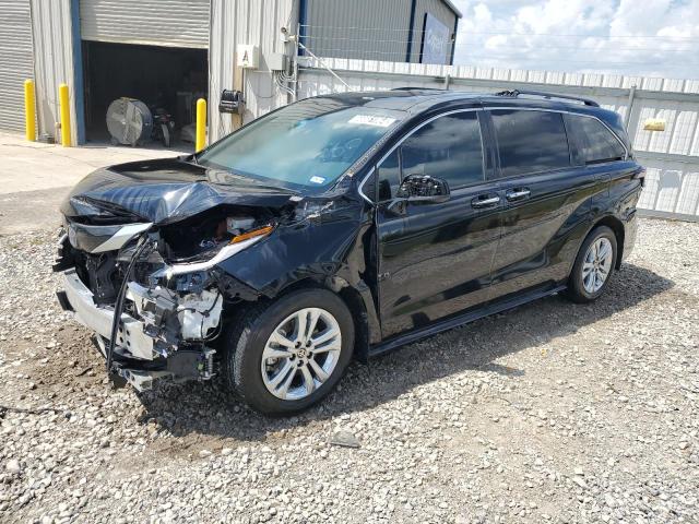 TOYOTA SIENNA XSE 2022 5tddskfc6ns066484