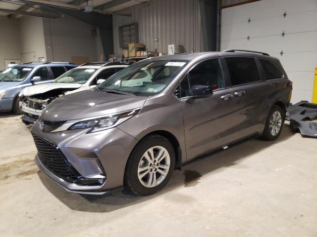 TOYOTA SIENNA XSE 2022 5tddskfc8ns053462