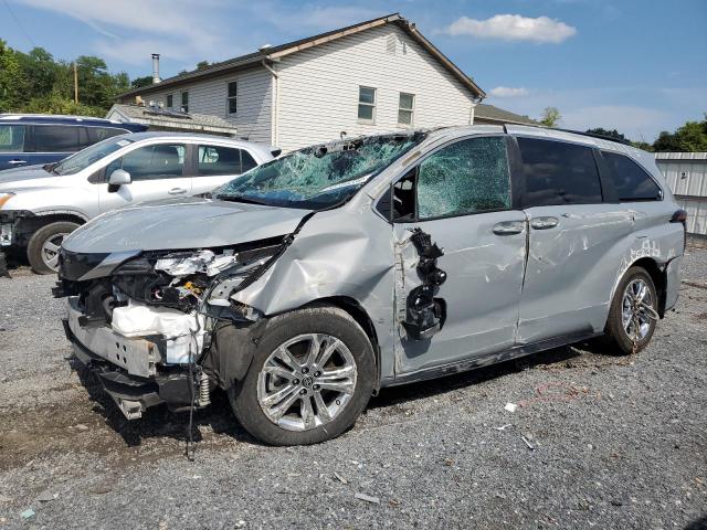 TOYOTA SIENNA XSE 2023 5tddskfc8ps074850