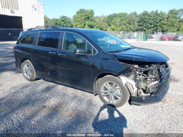 TOYOTA SIENNA 2022 5tddskfc9ns060422