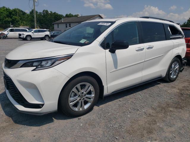 TOYOTA SIENNA XSE 2023 5tddskfc9ps089504