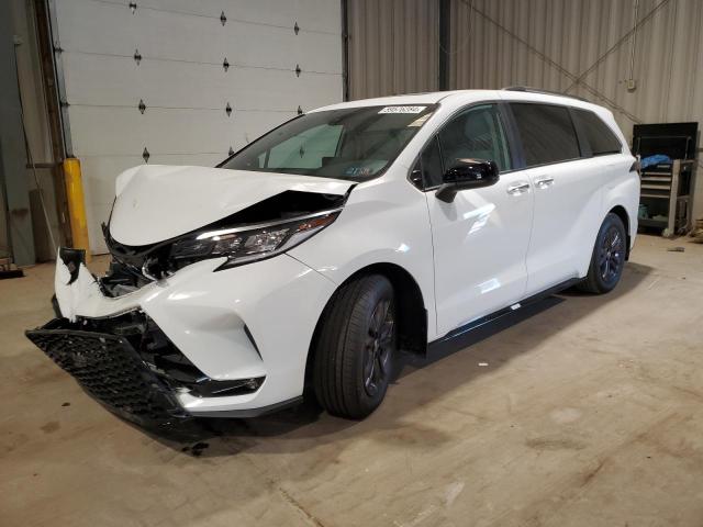 TOYOTA SIENNA 2024 5tddskfc9rs113836