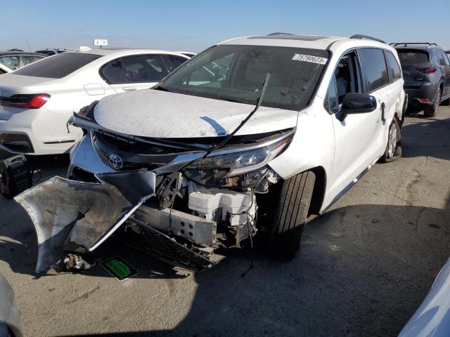 TOYOTA SIENNA 2022 5tddskfcxns058002