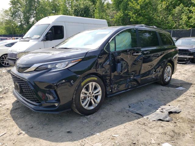 TOYOTA SIENNA XSE 2022 5tddskfcxns071963