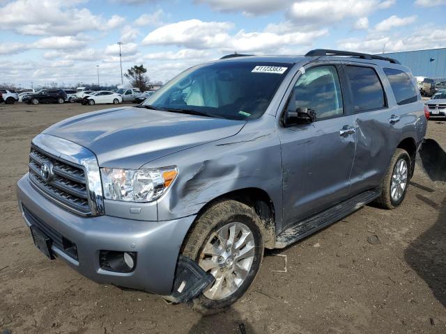 TOYOTA SEQUOIA PL 2010 5tddw5g10as023899