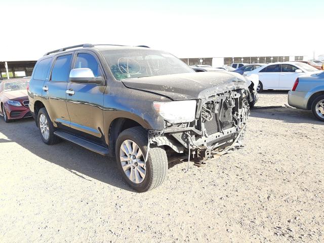 TOYOTA SEQUOIA PL 2010 5tddw5g10as033087