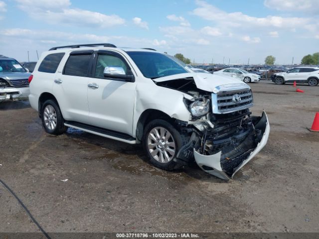 TOYOTA SEQUOIA 2010 5tddw5g10as038533