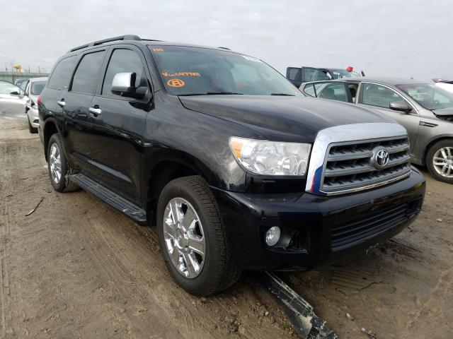 TOYOTA SEQUOIA PL 2011 5tddw5g10bs047718