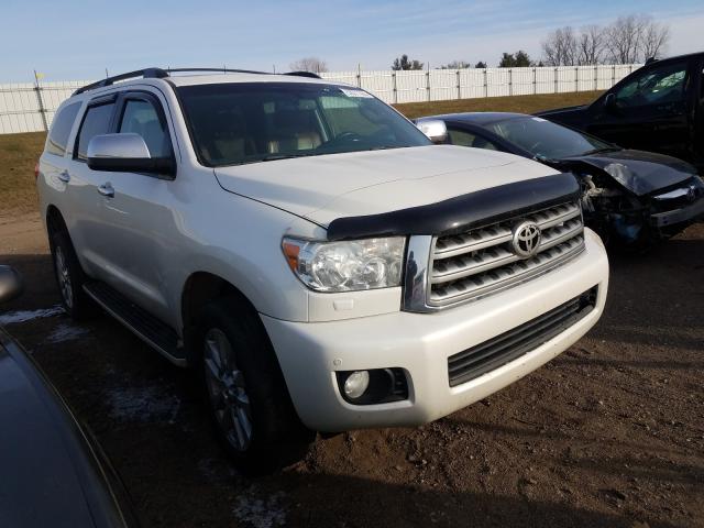 TOYOTA SEQUOIA 2011 5tddw5g10bs049808