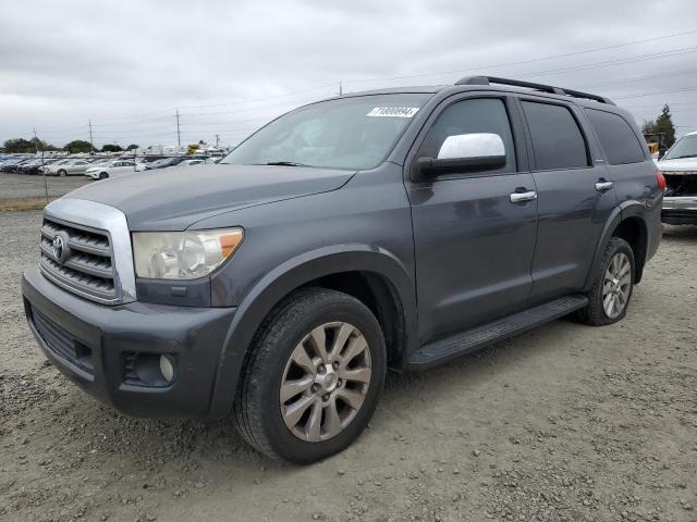 TOYOTA SEQUOIA PL 2012 5tddw5g10cs055593