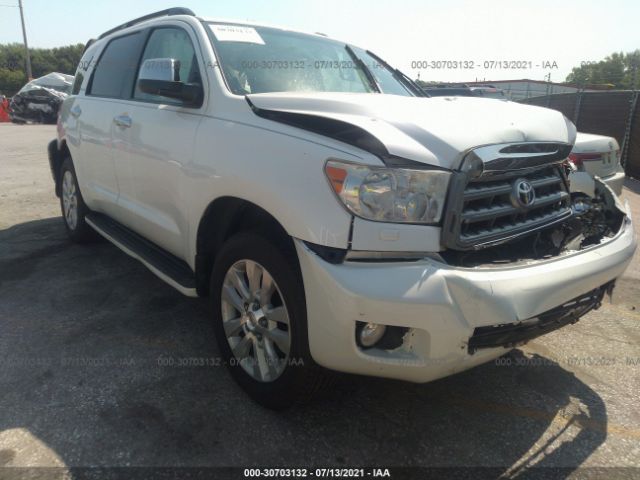 TOYOTA SEQUOIA 2015 5tddw5g10fs110256