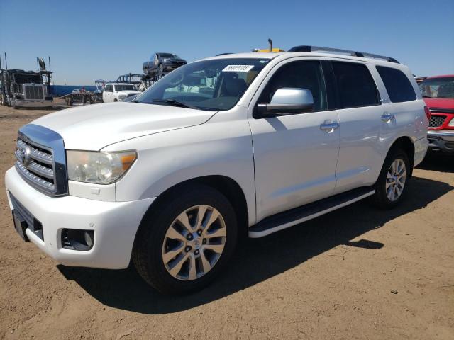 TOYOTA SEQUOIA PL 2010 5tddw5g11as026259