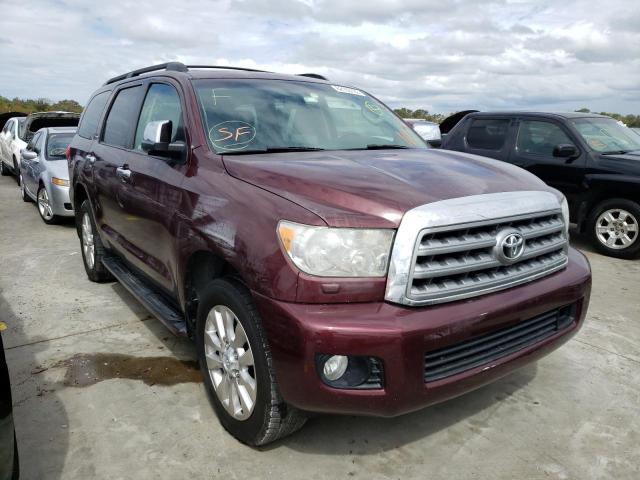 TOYOTA SEQUOIA PL 2010 5tddw5g11as027797