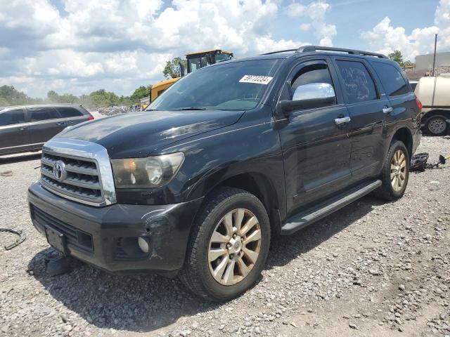 TOYOTA SEQUOIA 2010 5tddw5g11as035219