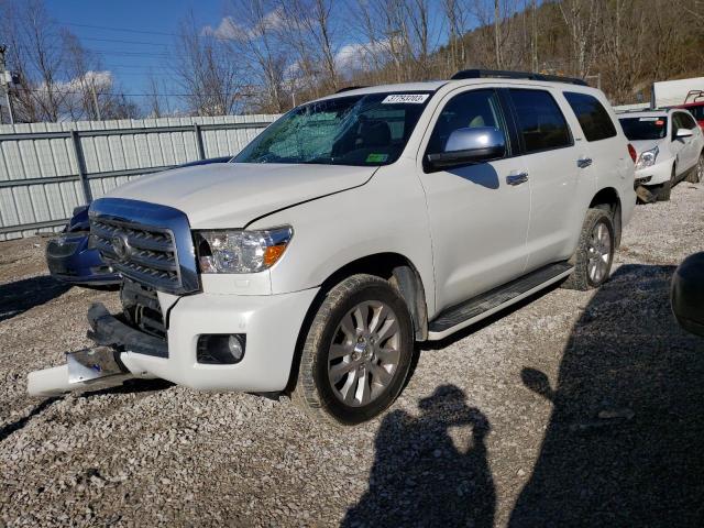 TOYOTA SEQUOIA PL 2012 5tddw5g11cs055506