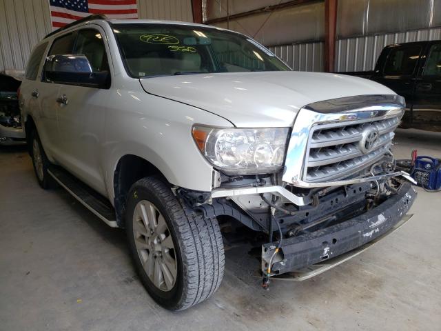 TOYOTA SEQUOIA PL 2012 5tddw5g11cs058681