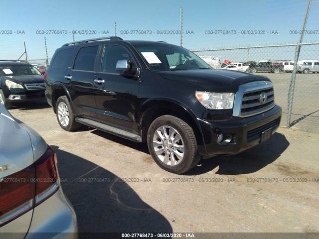 TOYOTA SEQUOIA 2012 5tddw5g11cs062861