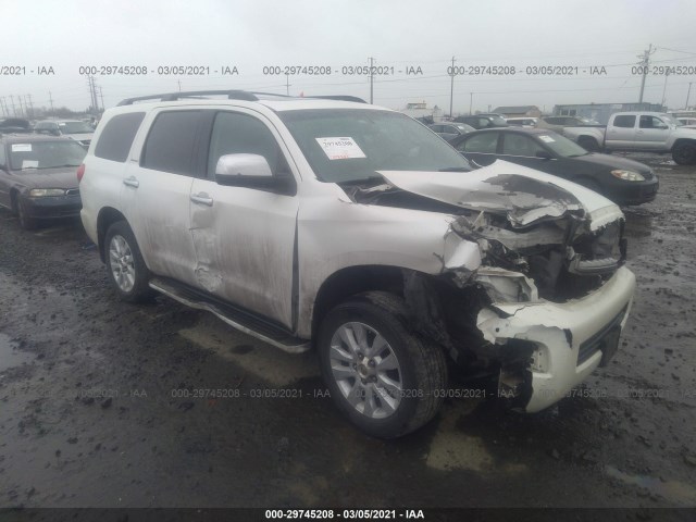 TOYOTA SEQUOIA 2013 5tddw5g11ds083968