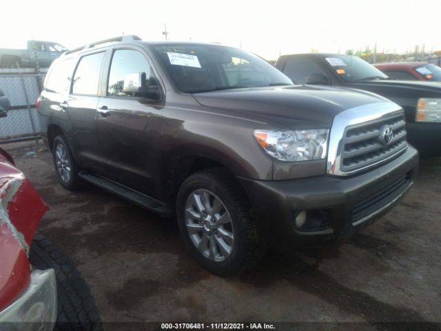 TOYOTA SEQUOIA 2013 5tddw5g11ds086093