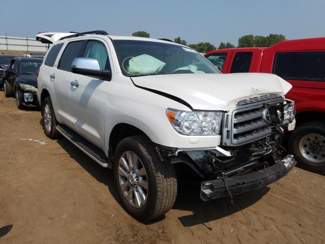 TOYOTA SEQUOIA PL 2013 5tddw5g11ds091312