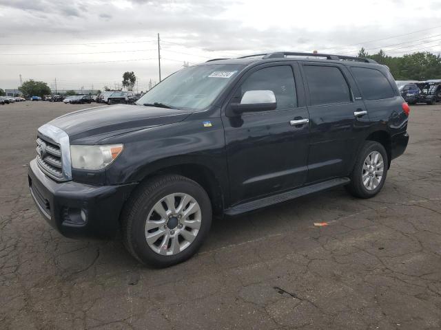 TOYOTA SEQUOIA PL 2014 5tddw5g11es092669