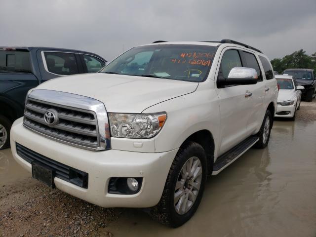 TOYOTA SEQUOIA PL 2014 5tddw5g11es099377