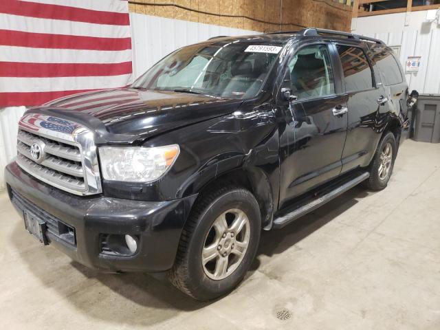 TOYOTA SEQUOIA PL 2014 5tddw5g11es102178