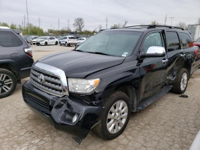 TOYOTA SEQUOIA PL 2014 5tddw5g11es102679