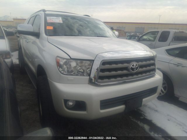 TOYOTA SEQUOIA 2015 5tddw5g11fs120083