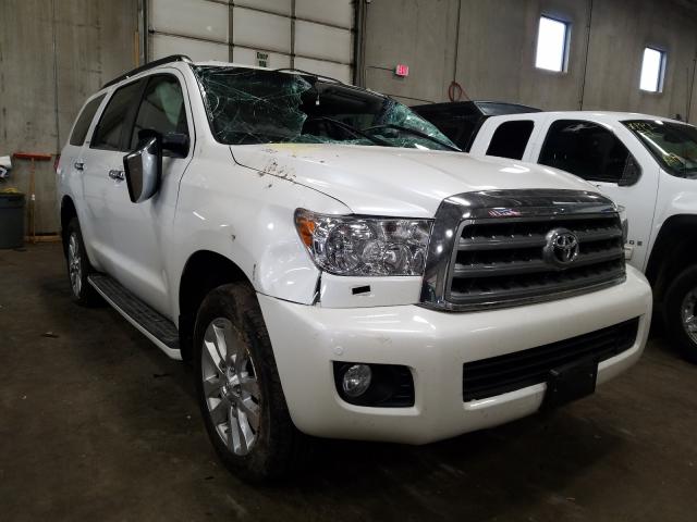 TOYOTA SEQUOIA 2016 5tddw5g11gs130369